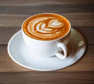 Hot coffee