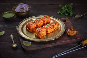 Achari Paneer Tikka