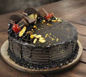 Chocolate truffle cake [450 grams]