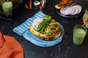 Naan Taco