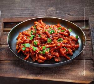 Cheese Chilli Potato