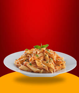 Mix Sauce Pasta