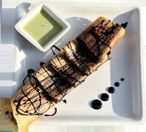 Amul chocolate cut dosa