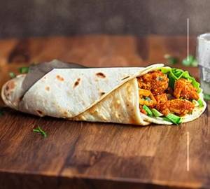 Crispy Chicken Wrap