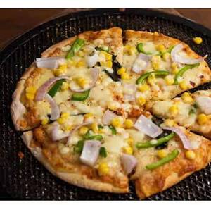 Veg . Delight Pizza