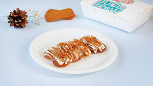 Biscoff Milkway Pancake