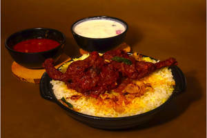Kada Biryani