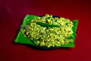 Egg Burji