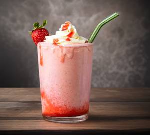 Strawberry shake