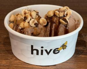 Hazelnut Crunch Hive