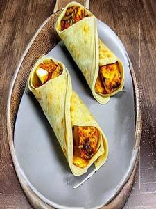 Paneer cheese roll 