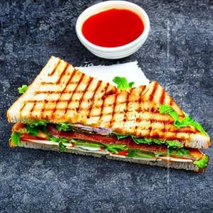 Tofu Sandwich