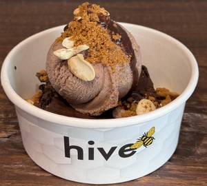 Brownie Nutella Hive