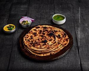 Chilli Paratha                      