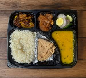 Economy Thali
