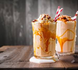 Butterscotch Shake