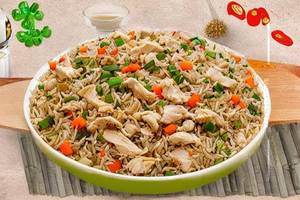Chicken fried rice