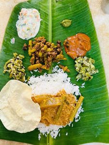 Noyambu Pothichoru[ veg]