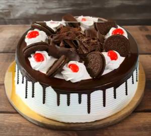 Black forest cake