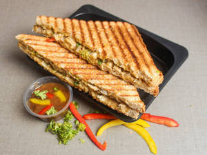 Mutton Sandwich