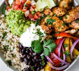 Chipotle Burrito Bowl