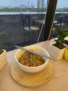 Chilli Oil Udon