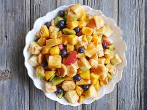 Fruit Chaat