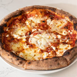 Quattro  Formaggio Pizza