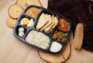 Veg Thali