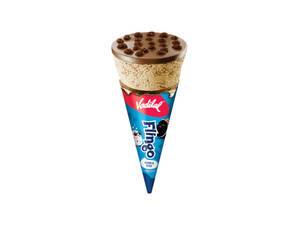 Cookie Disk Cone Ice Cream - (120 Ml)