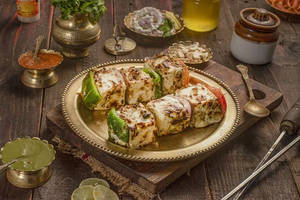 Afghani Paneer Tikka