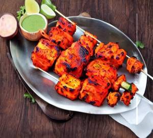 Achari Fish Tikka
