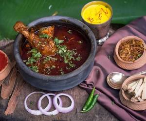 Chicken Rogan Josh