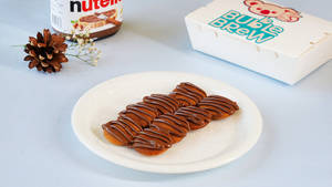 Nutella Pancake