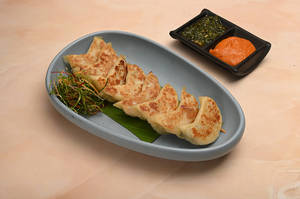 Chicken Steam Dumplings