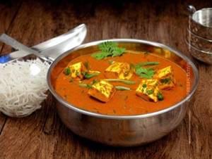 Shahi paneer