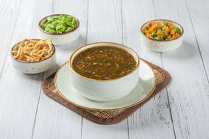 Manchow Soup