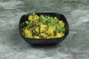 Aloo maithi