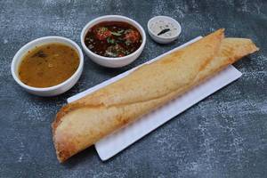 Manchurian Dosa