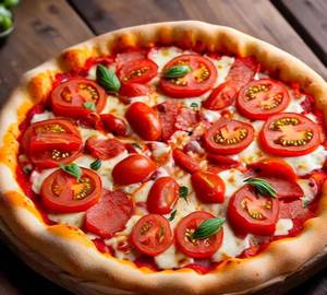 Tomato Pizza