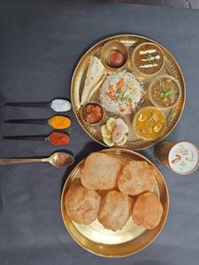 Punjabi Thali