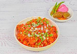 Paneer Manchurian Dry