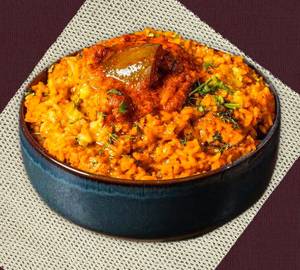 Muddhapappu avakai rice [500 ml]