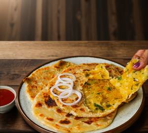 Pyaz Paratha