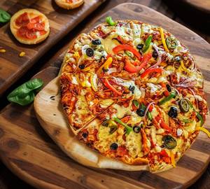 Grand Fresh Pizza [8 Inches]