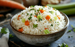 Veg Fried Rice
