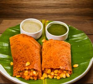 Corn Masal Dosa