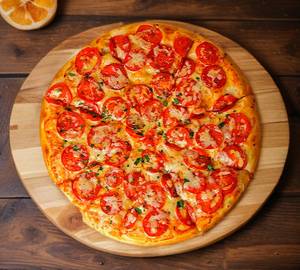 Tomato Pizza [8 Inches]