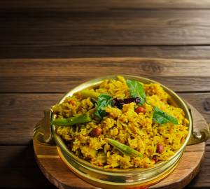 Chinthapandu pulihora rice bowl [500 m]