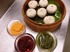 Dimsum - Veg